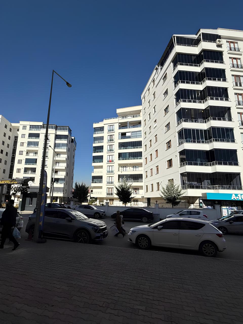 Iğdır Merkez 96 Daire Simge Gold Sitesi